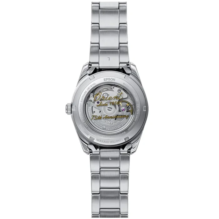 Orient Stretto 75 Anniversary RA-AC0R04N - Ditur