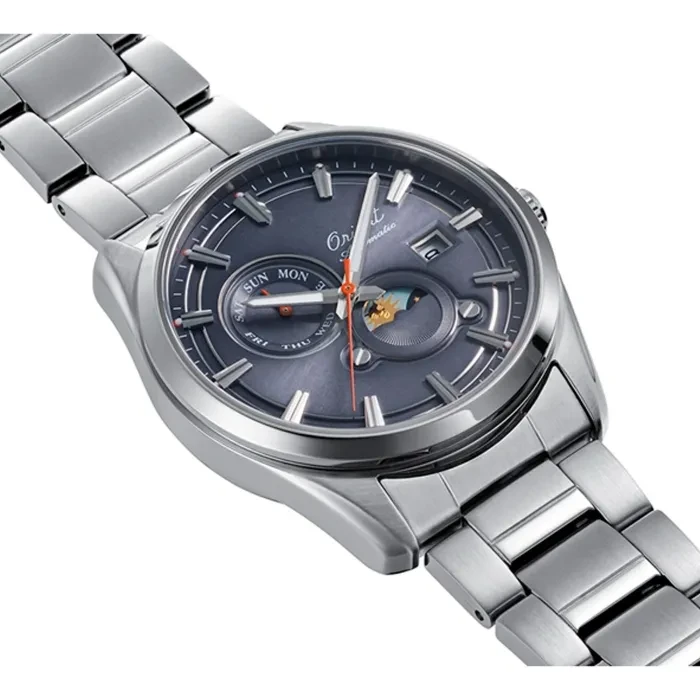 Orient Stretto 75 Anniversary RA-AK0311N