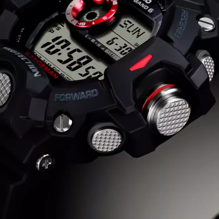 Casio G-Shock Rangeman GW-9400-1ER - Ditur