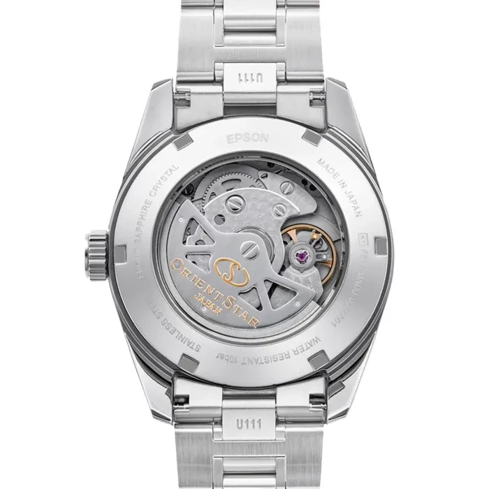 ORIENT Space Wars SI 870101-40 デジタル時計 Orient Star Contemporary Date RE-AU0108G - Ditur