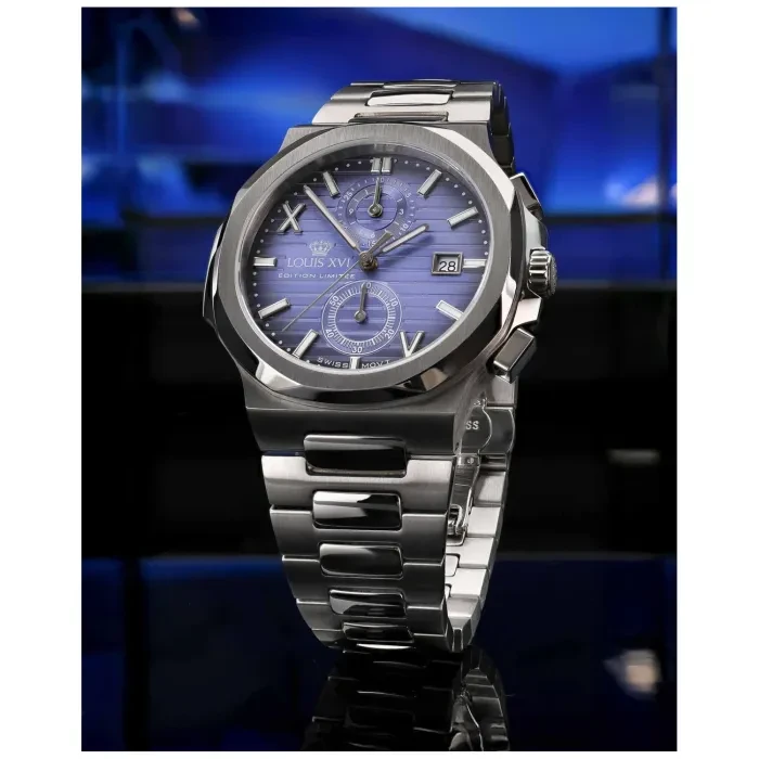 Louis XVI Renaissance Chrono 1671 - Ditur