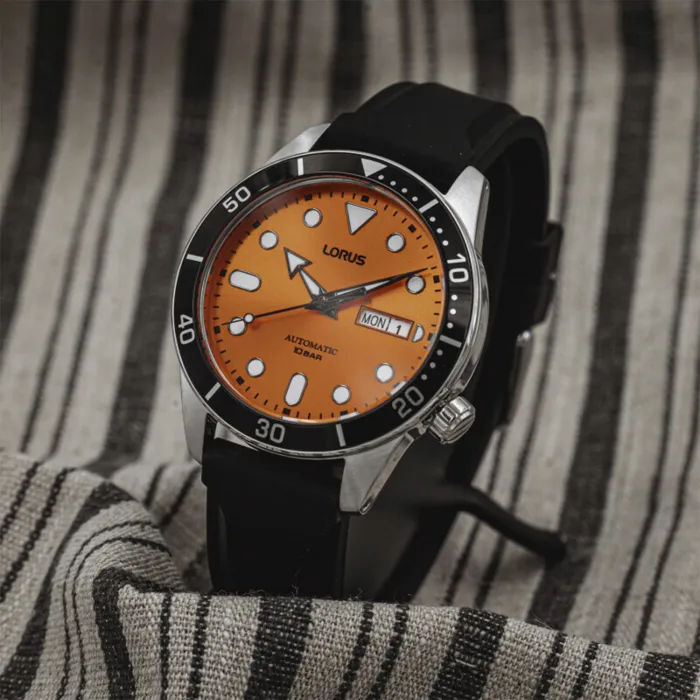 Lorus Sports Automatic RL453AX9 - Ditur