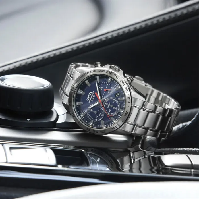 Lorus Sports Chronograph Solar RZ503AX9 - Ditur