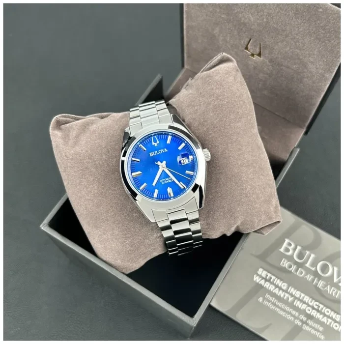 Bulova Classic Surveyor 96B436 - Ditur