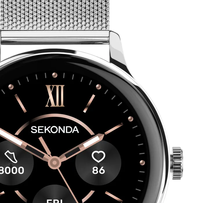 SEKSY By SEKONDA Ladies Fashion Watch RRP £99.99. BRAND NEW. MODEL 2994