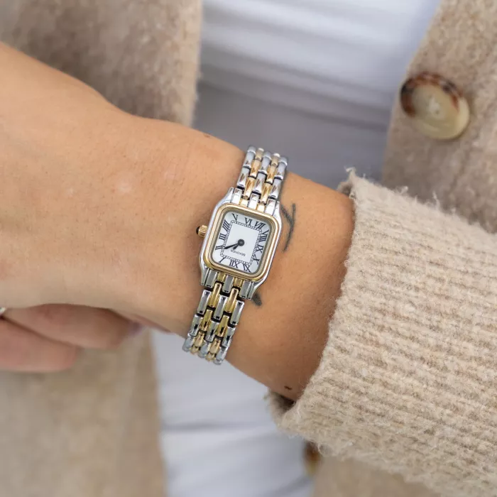 Sekonda gold and silver watch online