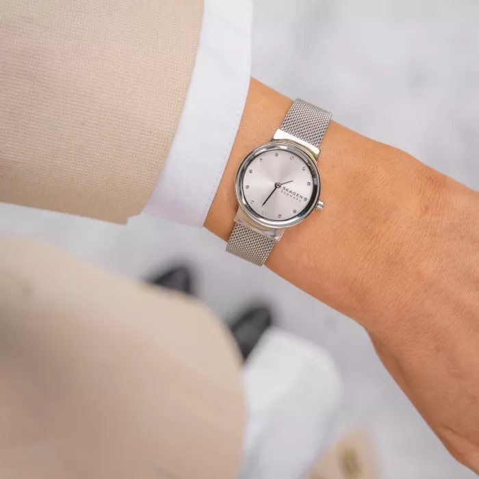 新品 スカーゲン SKAGEN 腕時計 FREJA シルバー 楽天市場】skagen freja（腕時計）の通販