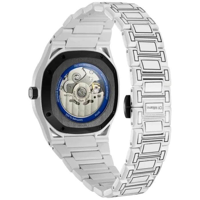 D1 Milano Skeleton White Sketch D1-SKBJ20 - Ditur