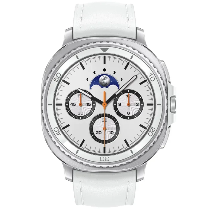 Samsung Galaxy Watch8 Classic BT White SM-L500NZWAEUB - Ditu