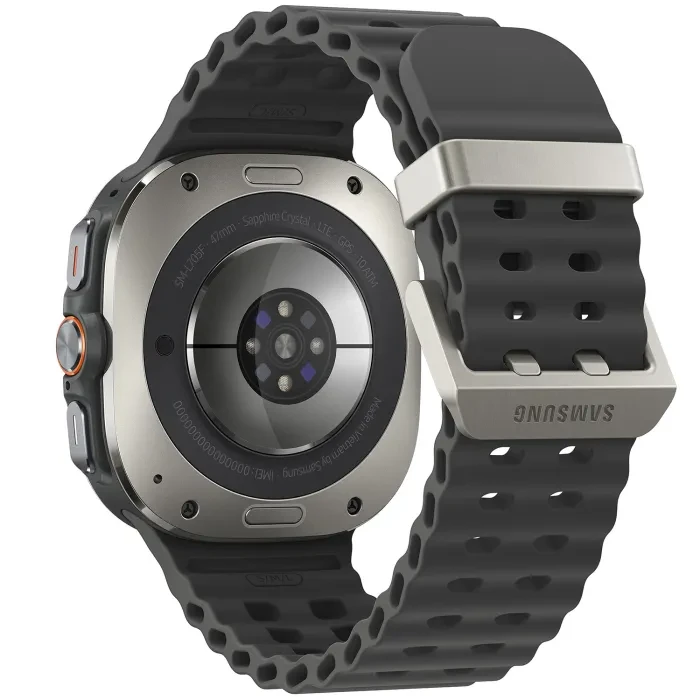 Samsung Galaxy Watch Ultra 2025 Titanium Silver SM-L705FZS2E