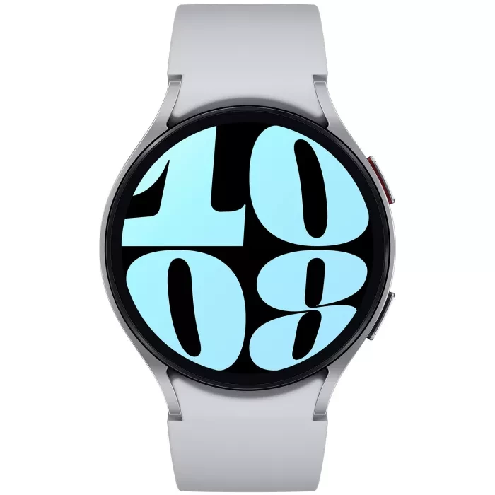 Samsung Galaxy Watch6 44mm BT Silver SM-R940NZSAEUB - Ditur