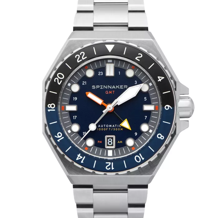 Spinnaker Dumas GMT SP-5119-22 - Ditur