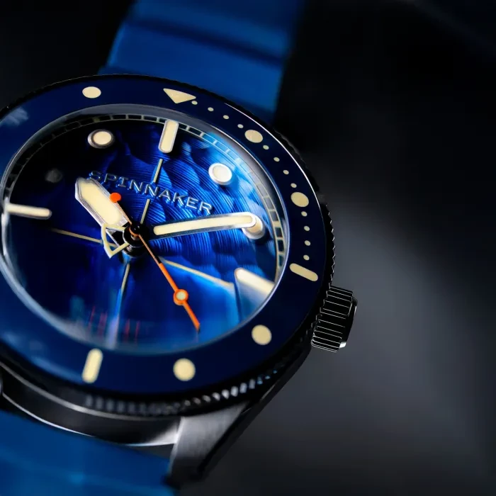 Spinnaker Challenger Automatic SP-5159-11 - Ditur