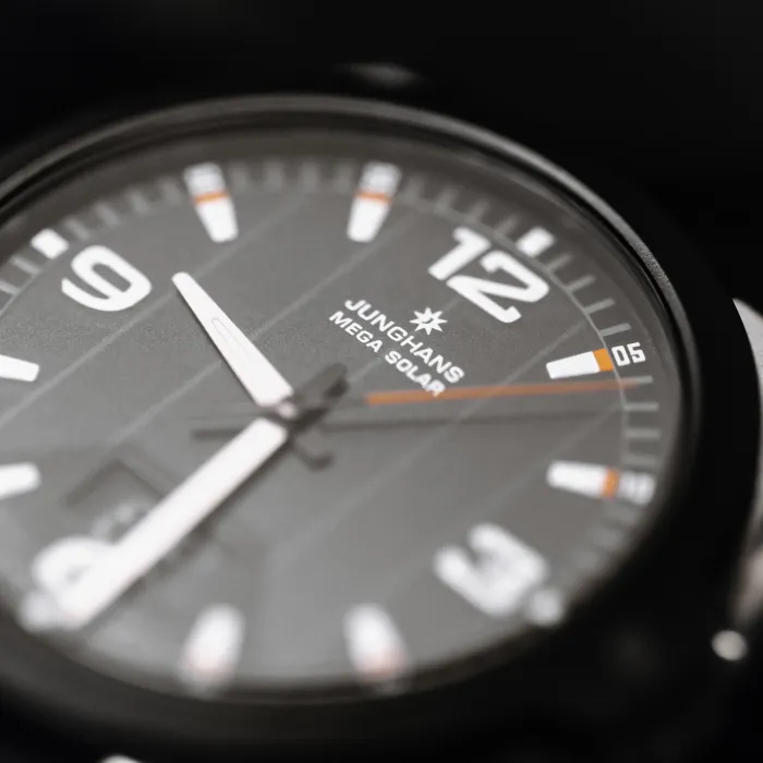Junghans Spektrum Mega Solar 18/1526.00 - Ditur