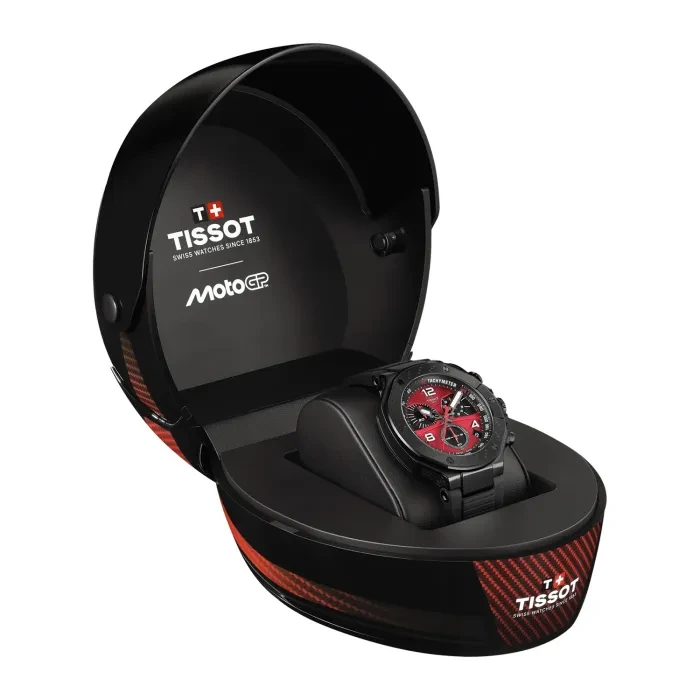 Tissot T-Race MotoGP 2026 Limited Edition T1414173742200 - D