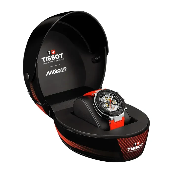 t*様 TWONESS×Meet Vicente シザープリント 14ozパーカ Tissot Tissot T-Race MotoGP 2026 Limited edition T1414622705