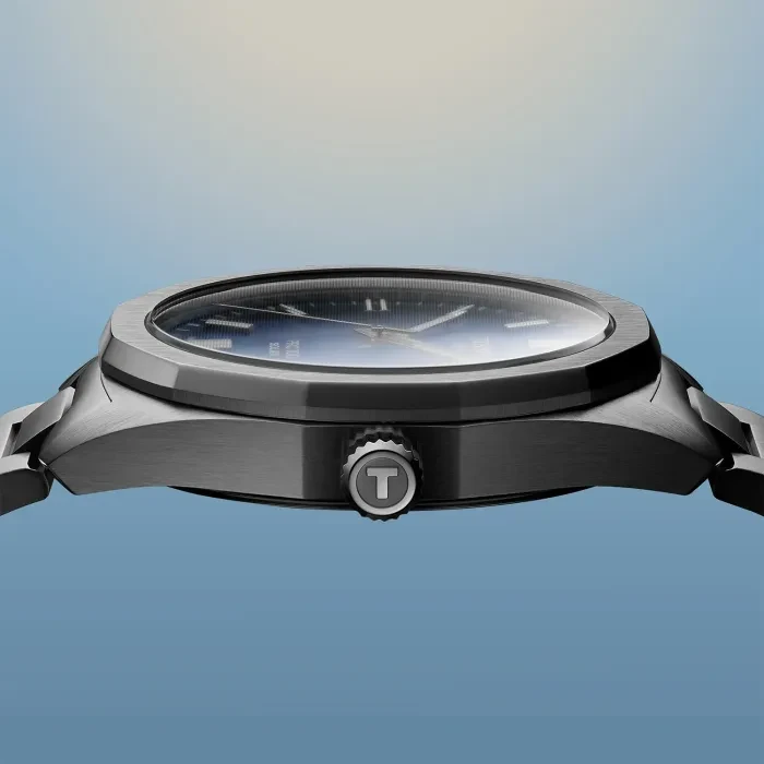 Tissot PRC 100 Solar Quartz 39MM T1514221104100 - Ditur