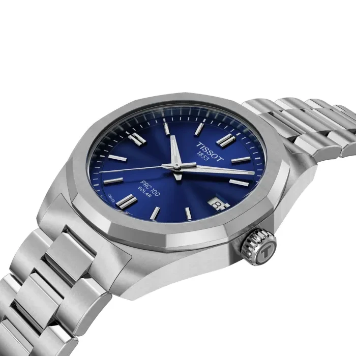 Tissot PRC 100 Solar 34mm T1518221104100 - Ditur