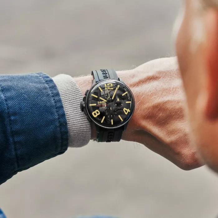 Capsoil chrono ss new arrivals