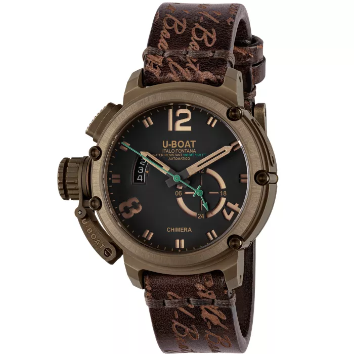 U-BOAT Chimera Bronze SS 8527 - Ditur