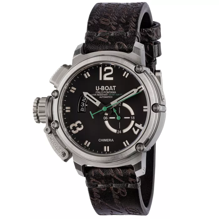 U-BOAT Chimera Green SS 8529 Ditur