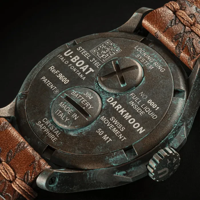 U-BOAT Darkmoon 9600 - Ditur