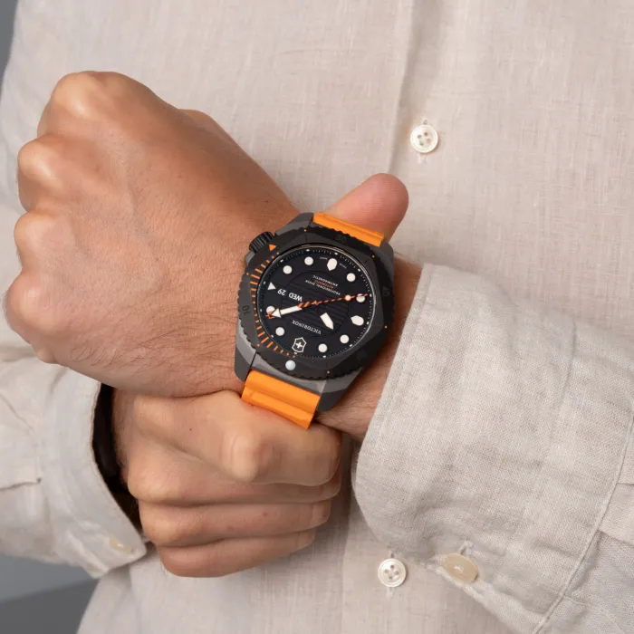 ノリノリ Victorinox Dive Pro Automatic 241996 - Ditur