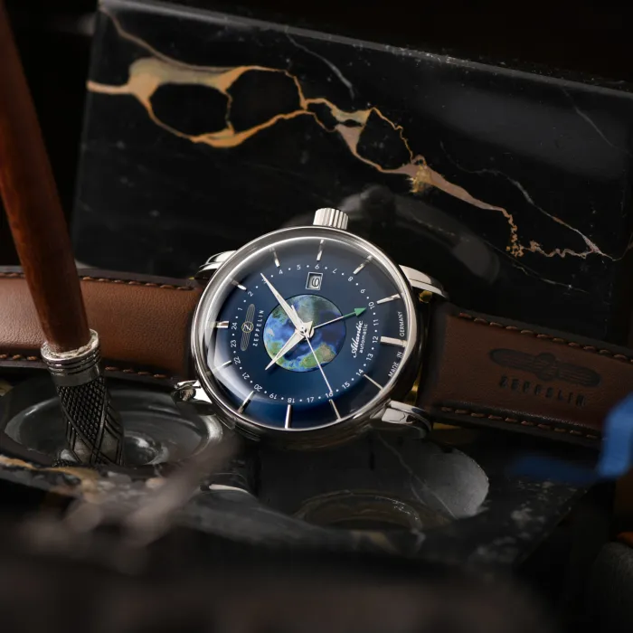 Zeppelin Atlantic Automatic 84683 - Ditur