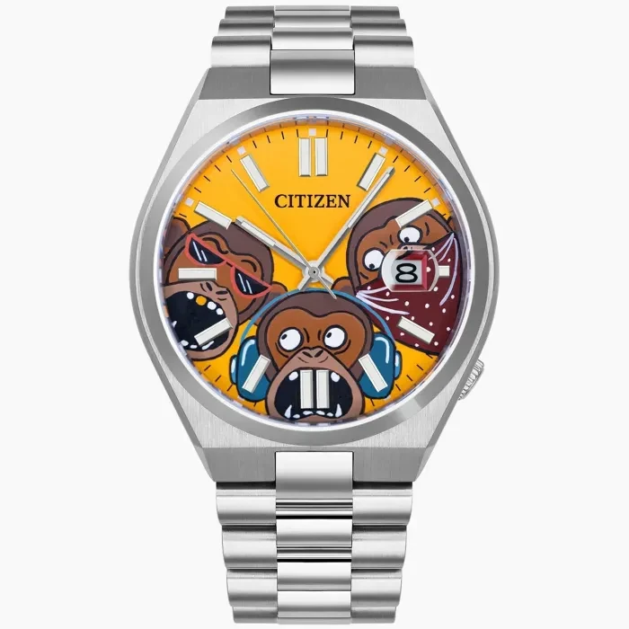 IFL Watches Tsuyosa Wise Guys CTNWGUY Ditur