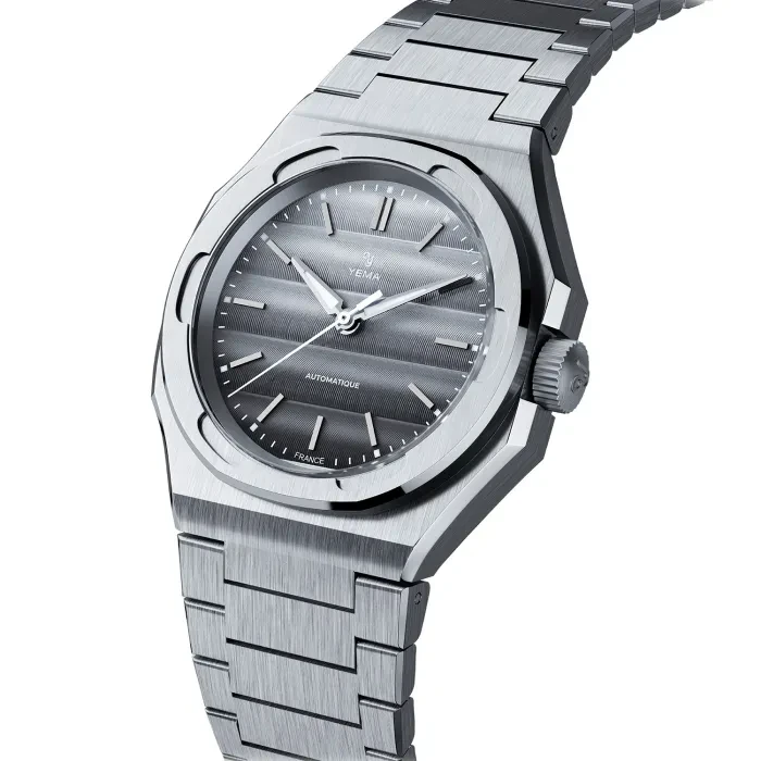 YEMA Wristmaster Traveller YWTR24-CMS - Ditur