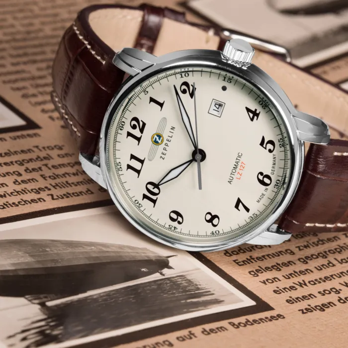 Zeppelin Graf Automatic 76565 - Ditur