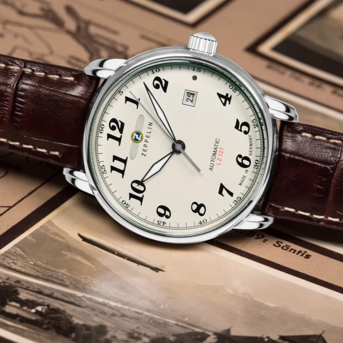Zeppelin Graf Automatic 76565 - Ditur