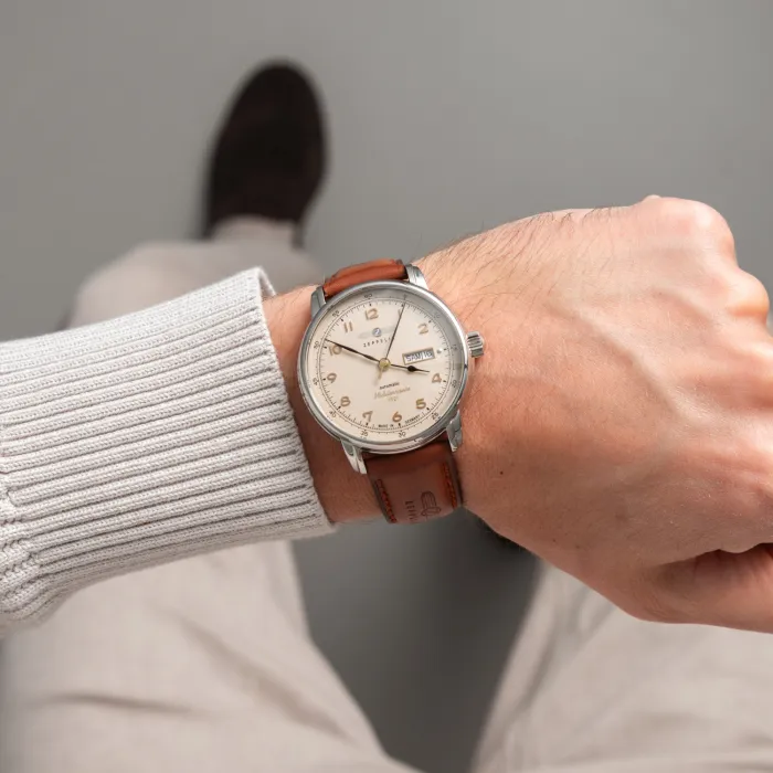 Zeppelin 100 Year Méditerranée Automatic 96645 - Ditur