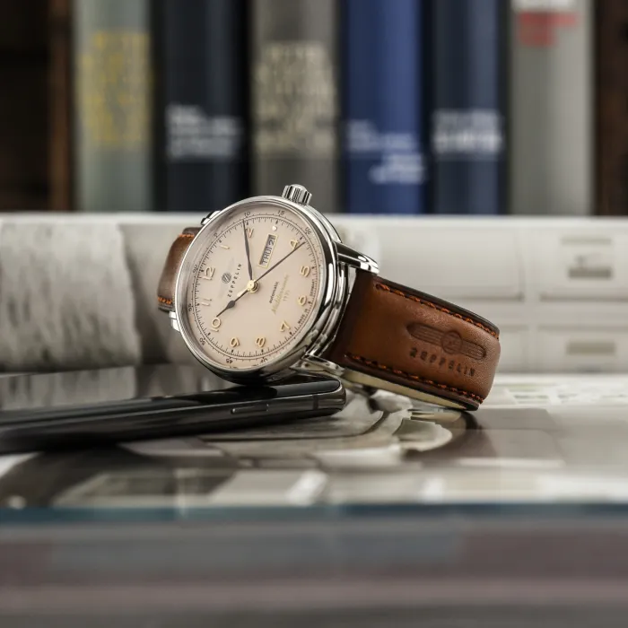 Zeppelin 100 Year Méditerranée Automatic 96645 - Ditur