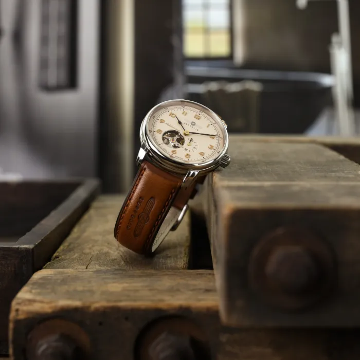 Zeppelin 100 Year Méditerranée Automatic 96665 - Ditur