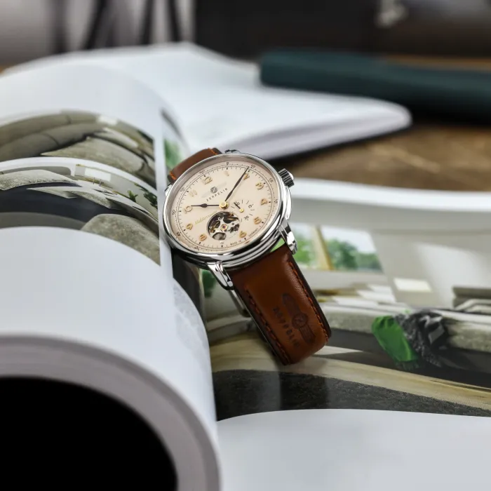 Zeppelin 100 Year Méditerranée Automatic 96665 - Ditur