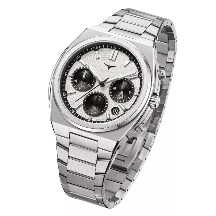 Zinvo Chronograph Panda Z-038 - Ditur