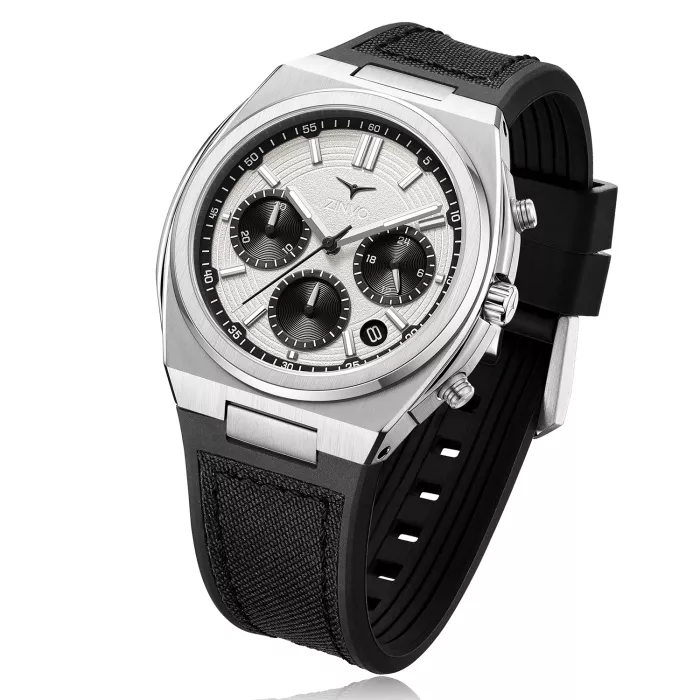 Zinvo Chronograph Panda Z-038 - Ditur