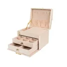 Blanca Jewellery Box Brown 0000311