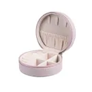 Blanca Jewellery Box Purple 0000321