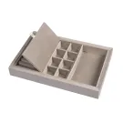 Blanca Jewellery Tray Beige 0000332