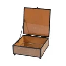 Blanca Jewellery Box Brown BL1126