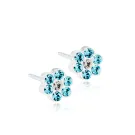 Blomdahl Daisy Earrings Plastic 15-0114-55