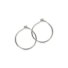 Blomdahl Ear Ring Earrings Titanium 15-1251-00