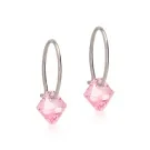 Blomdahl NT Ear Ring Earrings Titanium 15-1251-4724