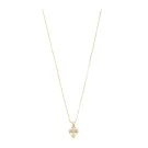 Pilgrim DAGMAR Necklace Goldplated Brass 45869 152222001