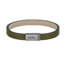 BOSS Jace small Bracelet Leather 1580338S