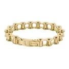 BOSS Cycle Bracelet Goldplated Stainless Steel 1580532