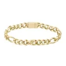 BOSS Rian Bracelet Goldplated Stainless Steel 1580614M