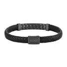 BOSS Tailored Elevated Bracelet Leather 1580676M
